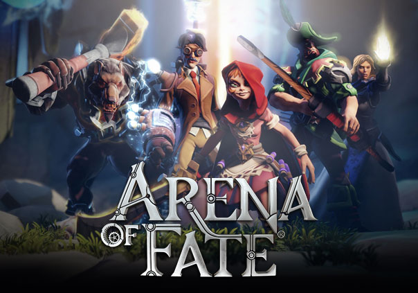 Arena of Fate Game Profile Banner