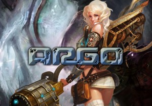 ARGO Online Game Profile Banner