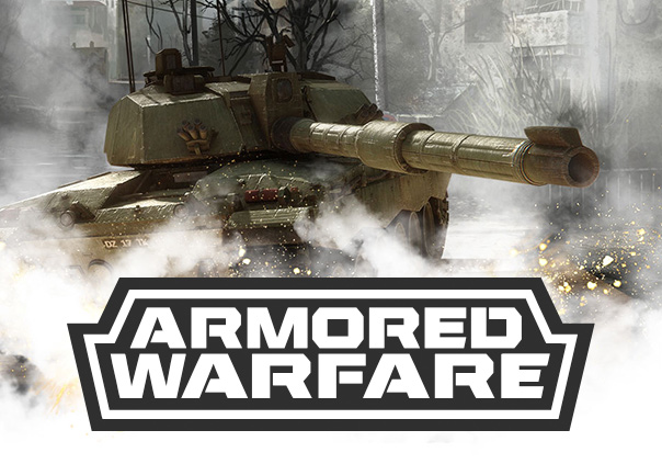 Armored Warfare Game Profile Banner