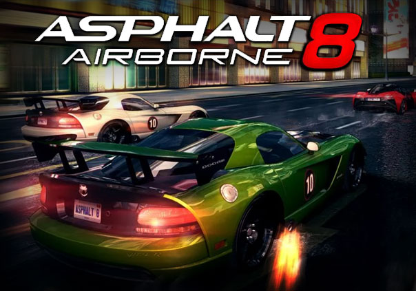 asphalt 8 airborne racing car game