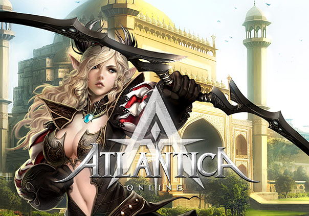 Atlantica Online Gameplay - First Look HD 