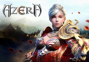 Azera Online Game Profile Banner