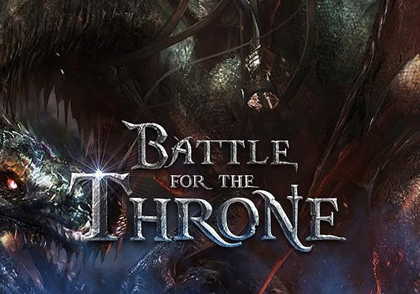 Battle For The Throne Game Banner