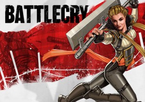 Battlecry Game Banner
