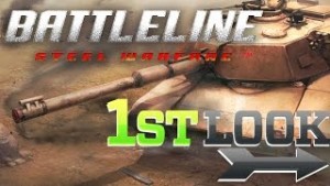 Battleline: Steel Warfare - First Look Video Thumbnail