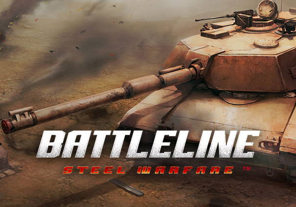 Battleline Steel Warfare Game Profile Banner