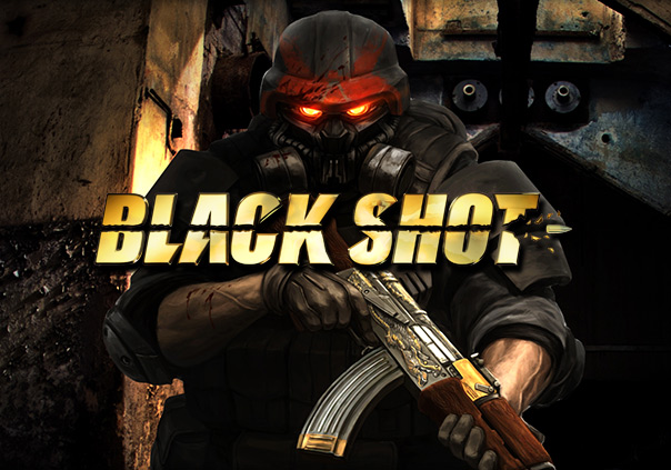 Blackshot Game Profile Banner