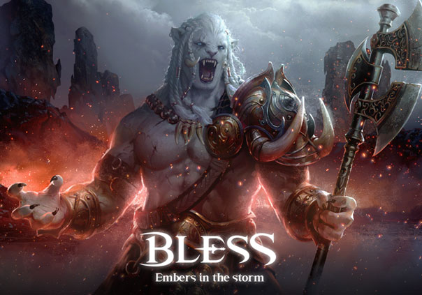 BLESS Game Thumbnail