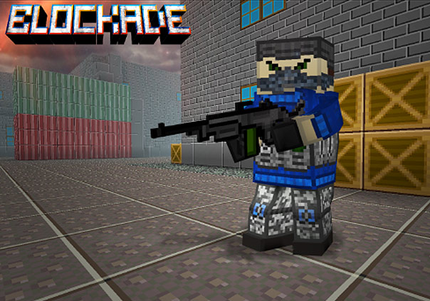 Blockade 3D Game Profile Banner