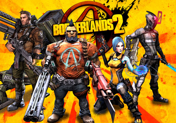 Borderlands 2 Game Profile