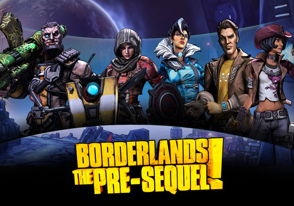 Borderlands The Pre-Sequel Game Profile Banner