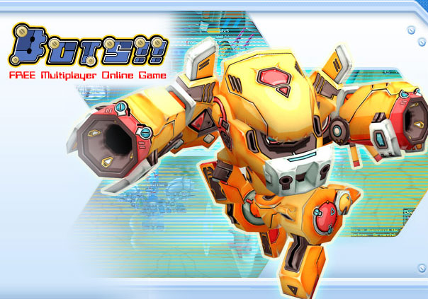 battle bots online game