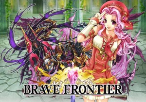 Brave Frontier Game Banner