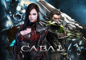 Cabal Online Game banner