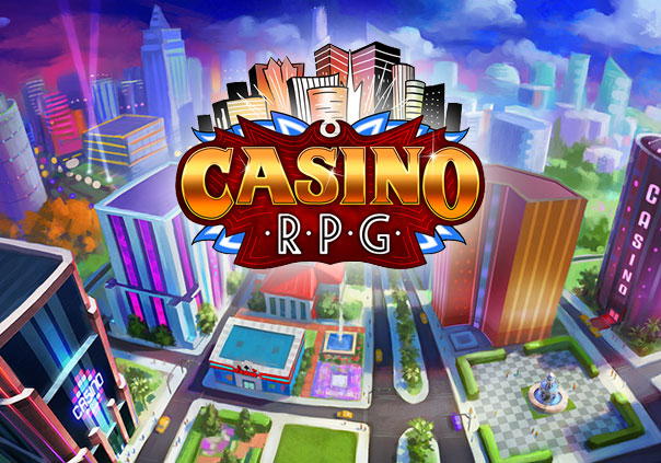CasinoRPG Game Profile Banner