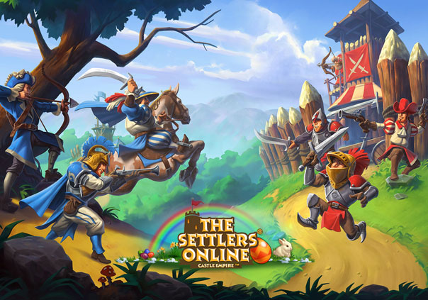 The Settlers Online Game Profile Banner