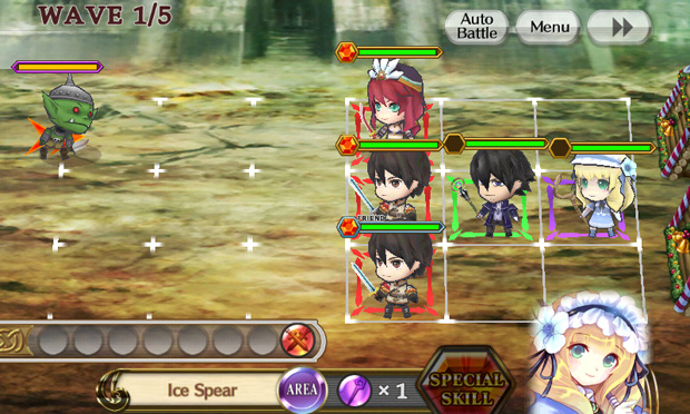 Chain Chronicle Review
