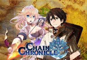 Chain Chronicle Profile Banner
