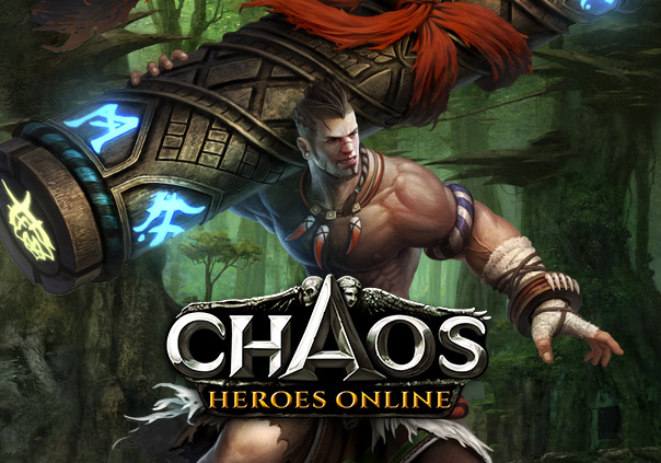 Chaos Heroes Online Game Profile Banner