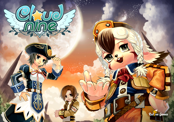 Cloud Nine: A Game of Wonderful Things