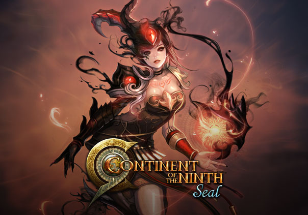 Continent of the Ninth Seal Game Banner