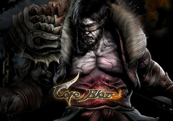 Core Blaze Game Profile Banner