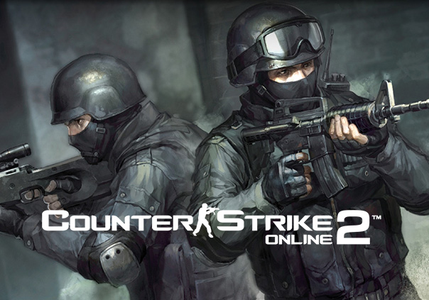 Counter Strike Online Game Banner