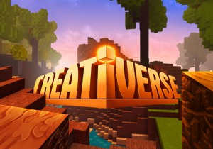 Creativerse Game Banner