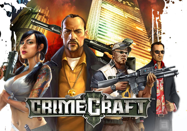 Crimecraft Game Banner