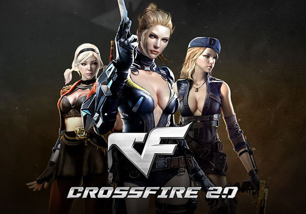 crossfire all characters