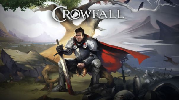 Crowfall прохождение на русском 2021