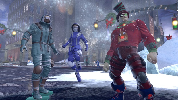 MMO Holiday Guide 2014 DCUO