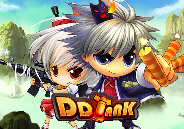 DDTank Game Profile Banner
