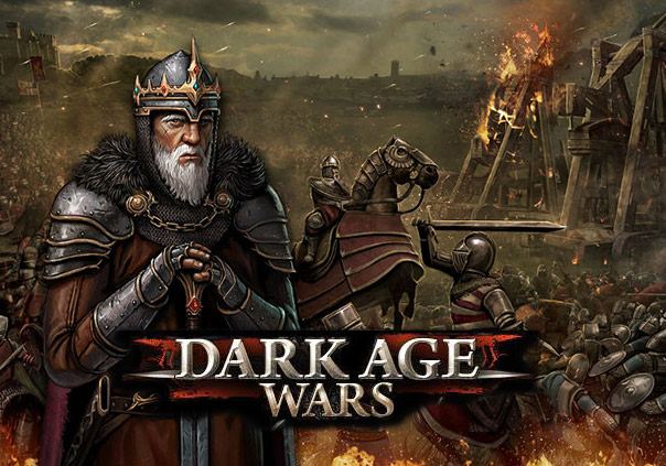 Dark Age Wars Game Profile Banner