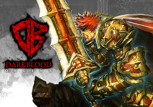 Dark Blood Online Game Profile Banner