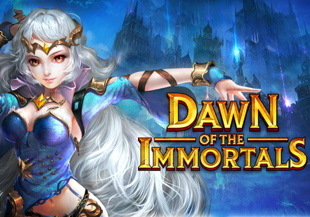 Dawn of the Immortals Game Profile Banner