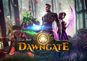 Dawngate Profile Banner