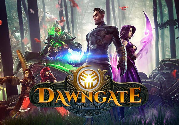 Dawngate Profile Banner