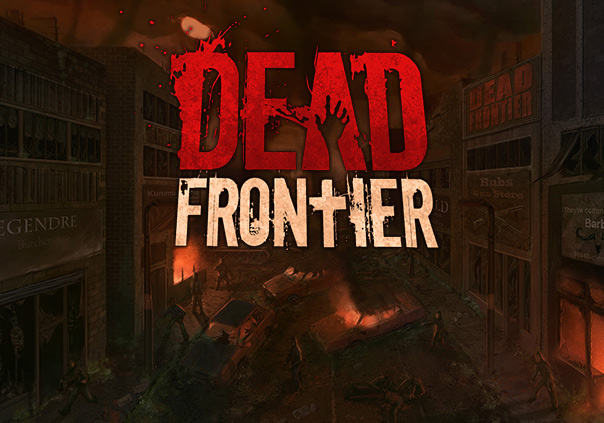 Dead Frontier Game Profile Image
