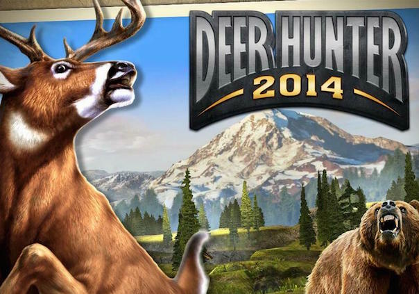 Deer Hunter 2014 Game Profile Banner
