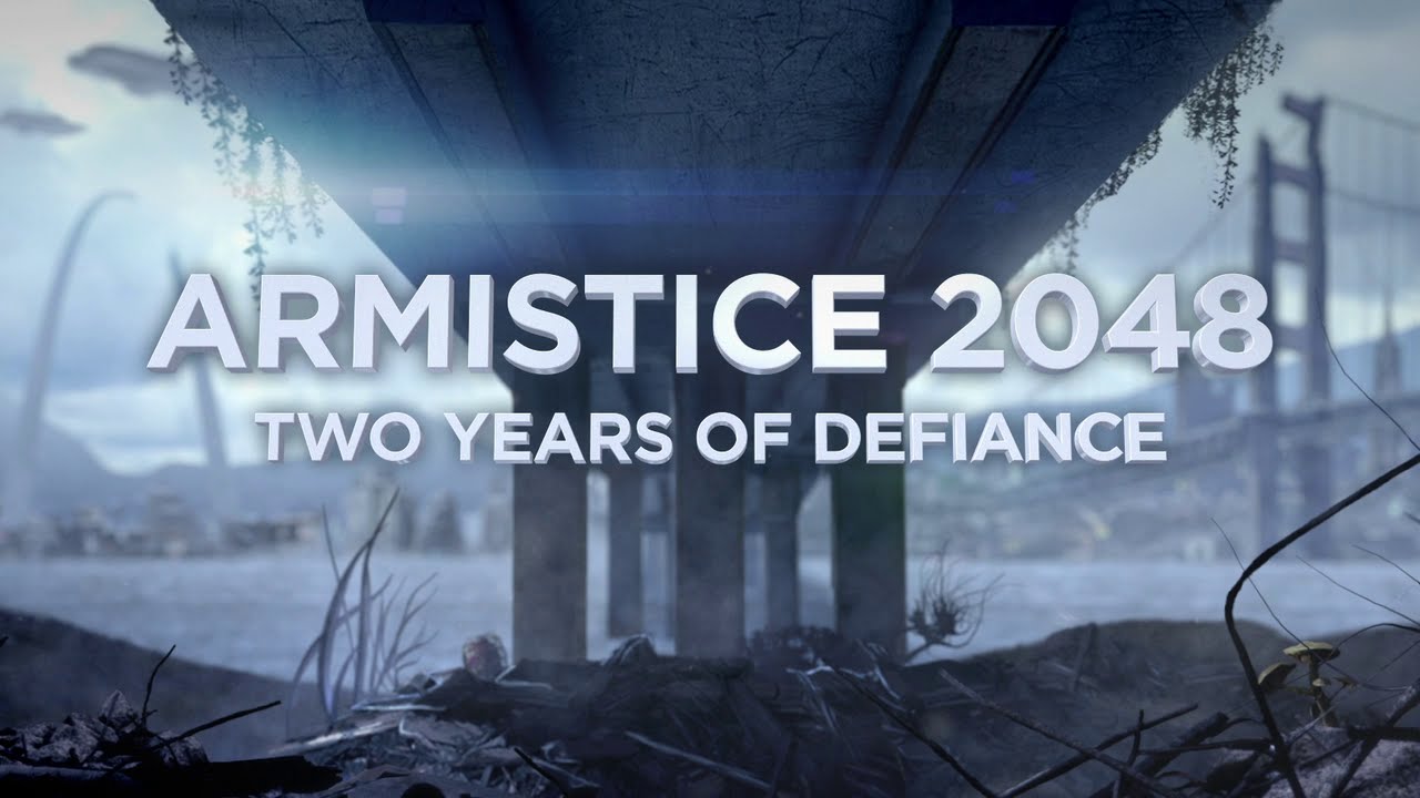 Two Years of Defiance - Armistice 2048 Video Thumbnail