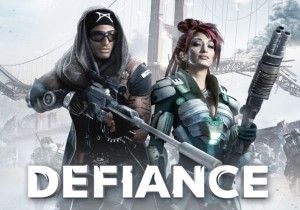 Defiance Game Profile Banner