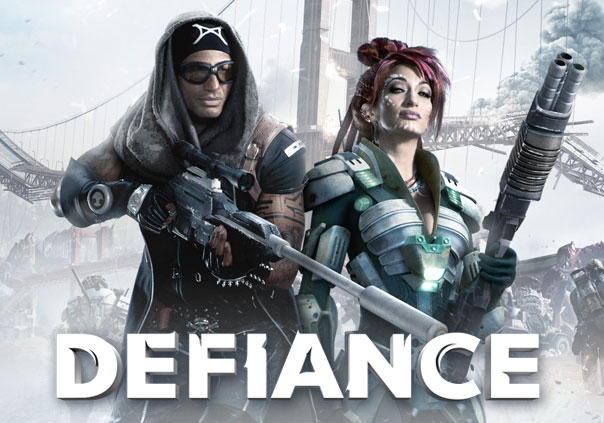 Defiance by ChaoyuanXu on deviantART