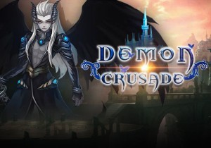 Demon Crusade Game Profile Banner