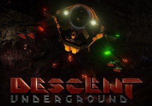 Descent: Underground Game Profile Banner