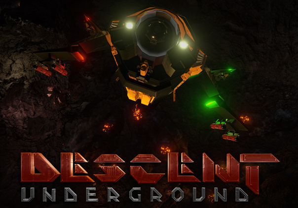 Descent 2 on Steam