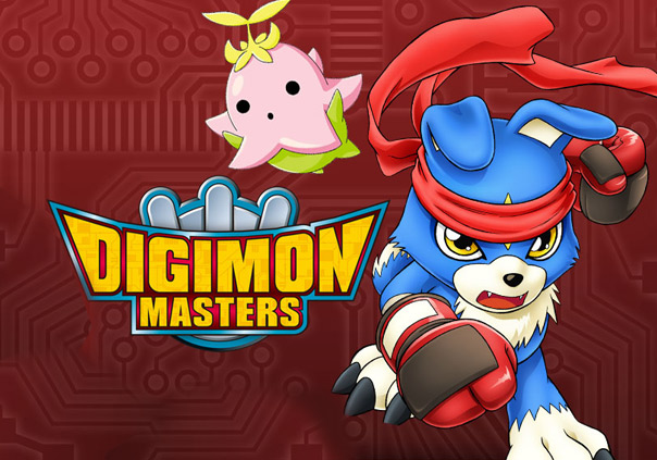 Digimon Masters Review