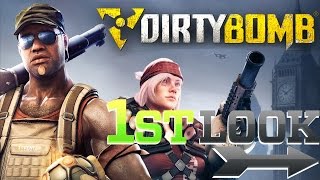 Dirty Bomb - First Look Video Thumbnail