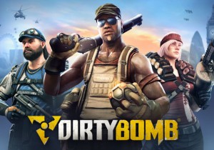 Dirty Bomb Game Profile Image