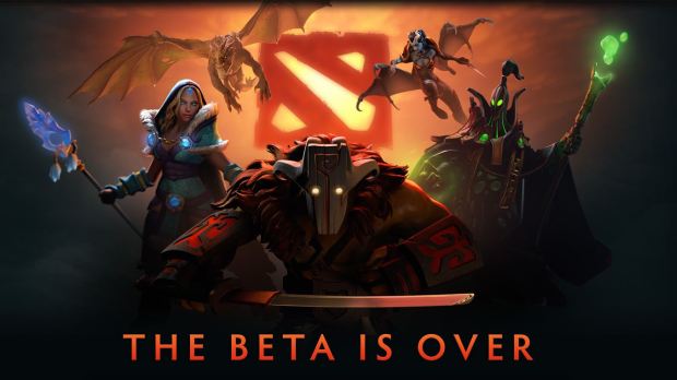 DotA 2 Open Beta Review Post Banner